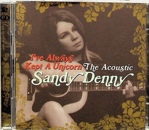 Sandy denny ive - denny-, a