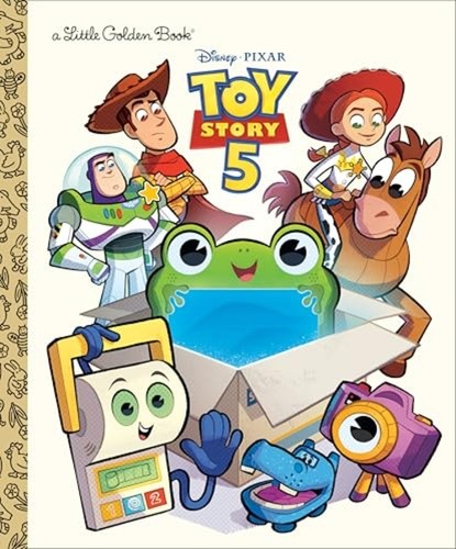 Disney and pixar toy - and, story