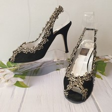 VICKI BETH Ladies 6 SHOES