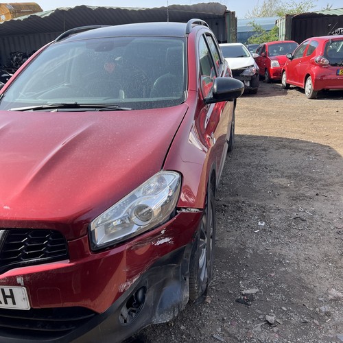 Nissan qashqai 2014 mk2 5 - nissan,