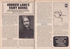 ANDREW LANG'S FAIRY BOOKS 