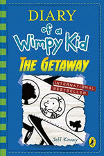 Diary of a Wimpy Kid: The Getaway (Book 12) by Kinney, Jeff Book The Cheap Fast