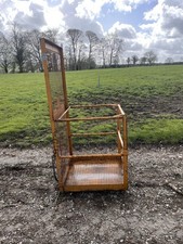 Safety  Lift Cage Forklift