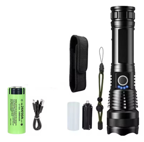 Rechargeable tactical led - tactical,