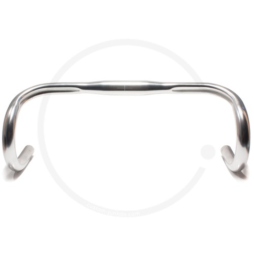 Road handlebar zoom alutech - zoom,