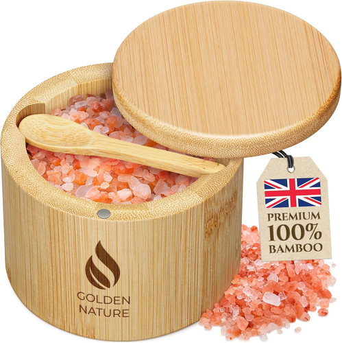 Salt jar with lid - lid, and