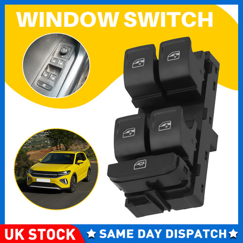 Front driver side window - driver,