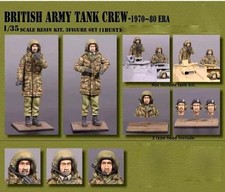 UK Post Resin Model 1/35 Scale