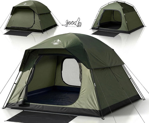 Purebox man camping tent - purebox, 4