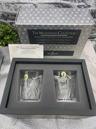 Waterford crystal millennium - crystal, 5