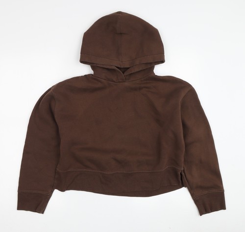 Zara women brown - zara, cotton