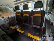 Mercedes-Benz Vito 3rd Row Seat Rear 2009 Bus 4/5dr W639 (07-24) Diesel 111 CDI