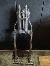 Motorcycle Springers From A