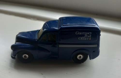 Corgi morris minor - morris,