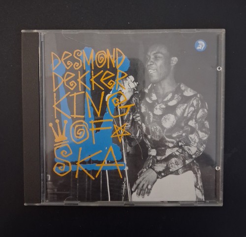 Desmond dekker king - king, ska