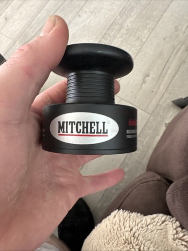 Mitchell 666fg spare spool - spare,