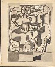 Le Corbusier  ” Two Women