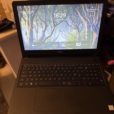 Dell Vostro 3578 15.6" Laptop Core i3-8130U 8th Gen 256GB SSD 8GB Ram Windows 11