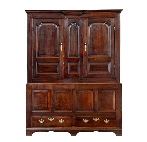 18th century english oak - century,