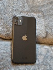 Apple IPhone 11 Black- Iso-