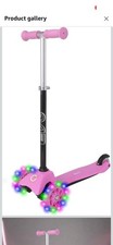Evo light mini cruiser - light‑up,