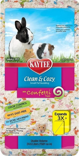 Kaytee clean cozy - x,