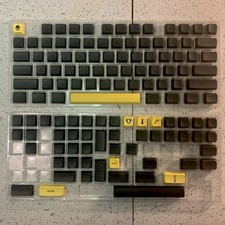 XDA PROFILE DYE SUB KEYCAPS