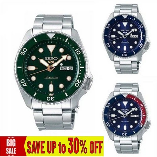 For seiko sports automatic - seiko,