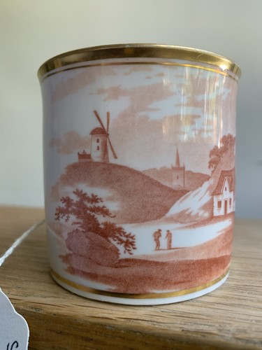 Rare spode bat printed - rare,