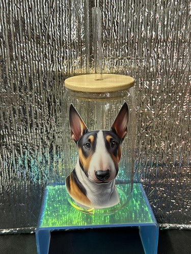 English bull terrier - ,