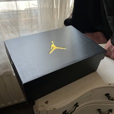 Nike Air Jordan Shoes Empty