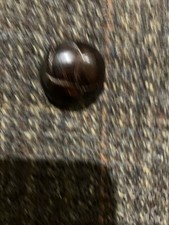 Harris Tweed Men's Coat Size