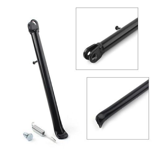 Kickstand side stand fit - kickstand, dirt