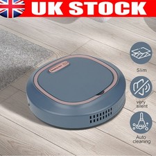 Rechargeable Smart Sweeping