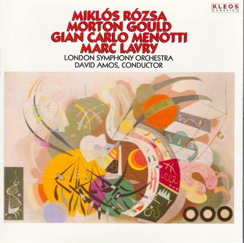 Miklos rozsa - miklos, gould