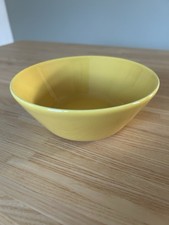 iittala Teema 15cm Yellow Bowl