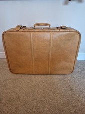 Vintage Antler Large Suitcase