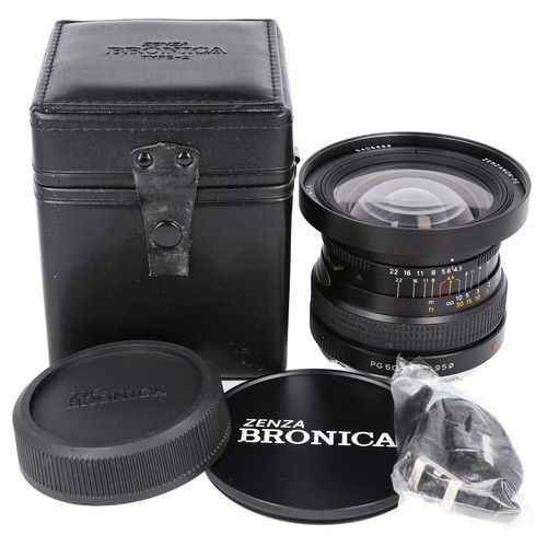 Zenza bronica zenzanon 50mm - bronica,