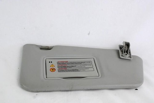 Sun visor right side passenger - sun,