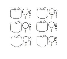6x Carb Carburettor Repair Kit