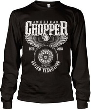 American Chopper Custom