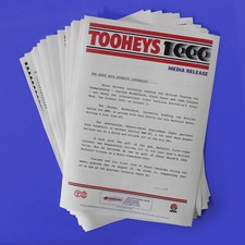 1993 Tooheys Bathurst 1000