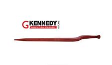 Genuine Kverneland 32" Cranked Shear Grab Tine M24 Johnston NC Redrock McHale