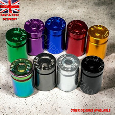 Tyre Valve Dust Caps Shells
