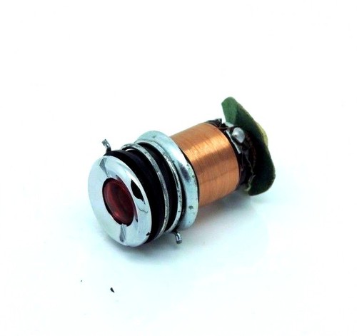 Ignition dash lamp coiled - dash,