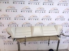 PORSCHE 944 Cream Leather Rear