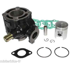 High engine cylinder piston