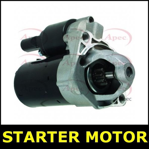 Starter motor for - motor, 3b