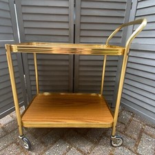 Retro Tea Cocktail Drinks