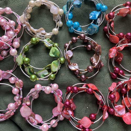 Job lot pieces spiral - pieces,